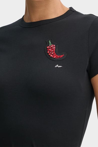 ΜΠΛΟΥΖΑ - 001 ΜΑΥΡΟ